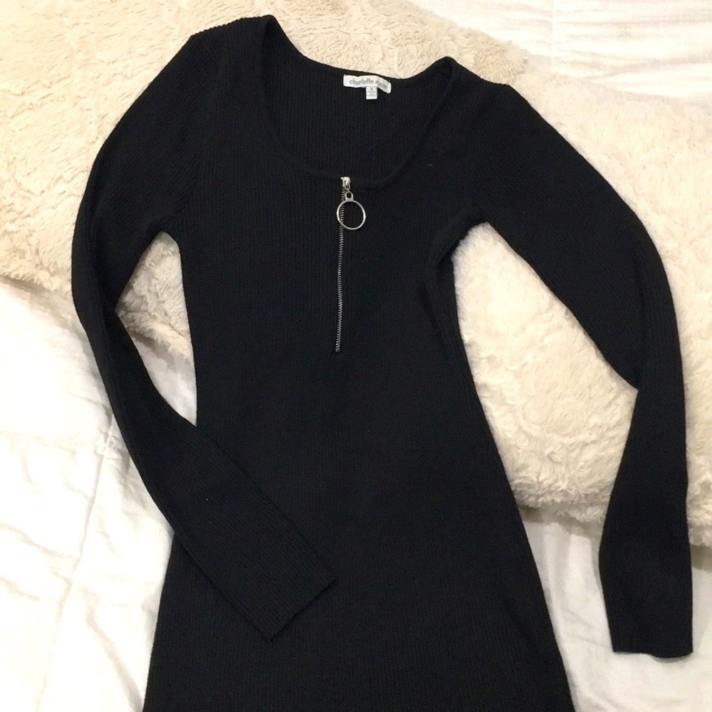 Black Tight Dress🖤